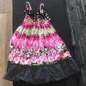 Girls dress